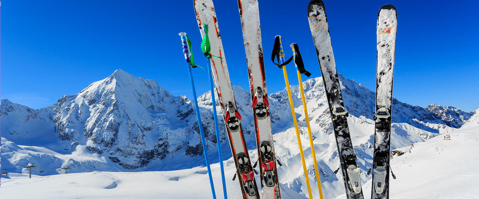 Is your equipment complete and in top condition?